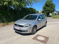 VW Golf VI Trendline 1.Hand/Tüv/Klima/Sitzheizung