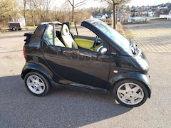 Bild des Angebotes smart city-coupé/city-cabrio smart