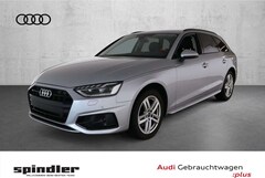 Bild des Angebotes Audi A4 Avant advanced 35TDI S-tronic/ Navi, AHK, LED