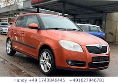 Bild des Angebotes Skoda Fabia 1,4i Elegance /SHZ/KLIMA/S-Dach/TÜV AU NEU