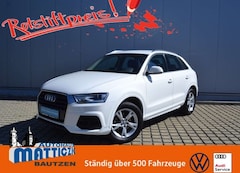 Bild des Angebotes Audi Q3 Sport 1.4 TFSI XENON/17-ZOLL/NAVI/APS/KLIMAAUTOMA