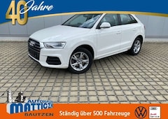 Bild des Angebotes Audi Q3 Sport 1.4 TFSI XENON/17-ZOLL/NAVI/APS/KLIMAAUTOMA