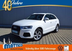 Bild des Angebotes Audi Q3 Sport 1.4 TFSI XENON/17-ZOLL/NAVI/APS/KLIMAAUTOMA