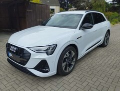 Bild des Angebotes Audi e-tron 50 quattro 2x S line black ACC Alcantara