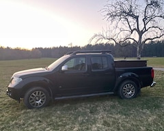 Nissan Navara Navara Autm. LB LE