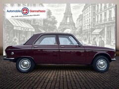 Bild des Angebotes Peugeot 204 2.Hand*Schiebedach*original 51270km*TOP