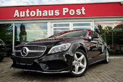 Bild des Angebotes Mercedes-Benz CLS 350 d 4Matic HarmanKardon Kamera Lenkradheiz