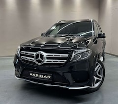 Bild des Angebotes Mercedes-Benz GLS 350 GLS350 d 4M AMG LINE *7 SITZER*LED*AIRMATIC*