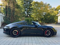 Bild des Angebotes Porsche 992 .2 Targa*4*GTS*Lift*BOSE*Approved*bis*11/2027