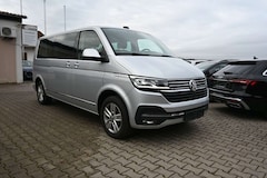 Bild des Angebotes VW T6 Caravelle Highline Lang/Leder/LED/