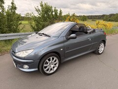 Bild des Angebotes Peugeot 206 CC JBL 96tkm Klima Dach funzt TOP gepfl Sommerauto