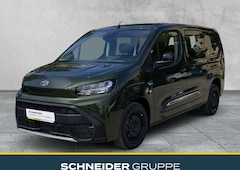 Bild des Angebotes Toyota Proace City VERSO SHUTTLE 1.5 DIESEL LED+ACC+PDC