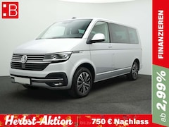 Bild des Angebotes VW T6.1 Multivan 2.0 TDI DSG 4Mo. Comfortline AHK NAVI ACC LED ALU