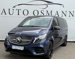 Bild des Angebotes Mercedes-Benz V 300 d Lang 4M 9G-TRONIC AMG Line NP:106.838,57