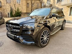 Bild des Angebotes Mercedes-Benz GLS 450 4M AMG Airmatic Pano Exclusive Night