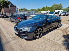 Bild des Angebotes BMW M6 Cabrio*B&W*HEAD-UP*LED*CAM*LEDER*DEUTSCH*