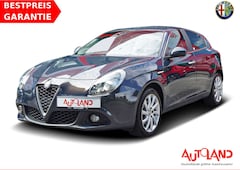 Bild des Angebotes Alfa Romeo Giulietta 1.4 Super Klimaaut. Bi-Xenon Navi PDC