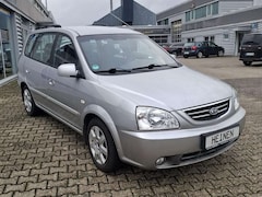 Bild des Angebotes Kia Carens 1.8 16V EX Winter/-Sommerräder