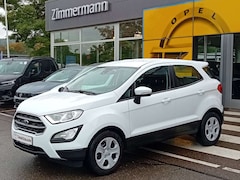 Bild des Angebotes Ford EcoSport Trend SHZ Lenkradheizung
