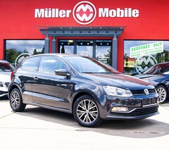 Bild des Angebotes VW Polo Variant V 14TDI Allstar KLIMAAUTOMATIK TEMPOMAT PDC