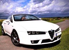 Bild des Angebotes Alfa Romeo Spider Spider 2.4 JTDM 20V DPF
