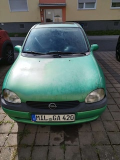 Bild des Angebotes Opel Corsa Corsa Swing