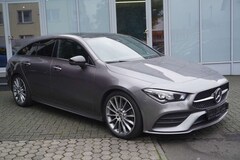 Bild des Angebotes Mercedes-Benz CLA 200 AMG Shooting Brake Pano/NightPaket/LED
