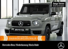 Bild des Angebotes Mercedes-Benz G 63 AMG Perf-Abgas 360° Stdhzg Multibeam Distr.