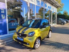 Bild des Angebotes smart forTwo fortwo passion Turbo Sitzheizung Klima Pano!