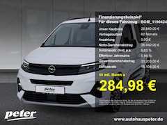 Bild des Angebotes Opel Combo Life Combo 1.5 D GS Automatik 5-Sitzer Sitzheizung