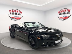 Bild des Angebotes Chevrolet Camaro AUTOMATIK/KAMERA/LEDER/TÜV NEU