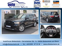 Bild des Angebotes Dodge Durango 5.7 V8 LPG Leder*Navi*R-Kam*AHK*1.Hd