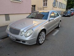 Bild des Angebotes Mercedes-Benz E 200 Kompressor Classic