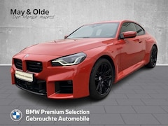 Bild des Angebotes BMW M2 HUD Navi Leder Memory H/K Sound LED Sperrdiff.