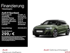 Bild des Angebotes Audi A1 40 TFSI 2x S line edition S tro*Son