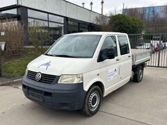 Bild des Angebotes VW T5 Transporter T5 1.9 TDI Grüne Plakette Pritsche Doppelkabine