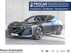 Bild des Angebotes BMW 750 e xDrive M Sport HUD PANO ACC 360°KAM RFK LM