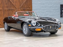 Jaguar E-Type Serie 3 V12 OTS