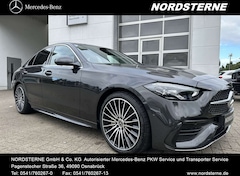 Bild des Angebotes Mercedes-Benz C 180 C 180 AMG-Line 360 Grad Distr. Memory Ambiente