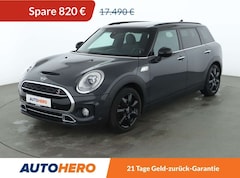 Bild des Angebotes MINI Cooper S Clubman Cooper S*NAVI*TEMPO*PDC*SHZ*PANO*LIM*PLA*