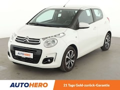 Bild des Angebotes Citroen C1 1.0 VTi Shine *NAVI*TEMPO*PDC*SHZ*