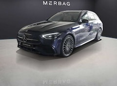 Bild des Angebotes Mercedes-Benz C 220 C 220 d T-AMG-DISTRONIC-MEMORY-AHK-UVP 72.250,-
