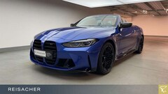 Bild des Angebotes BMW M4 Competition A Cabrio M xDrive HUD Laser H-K