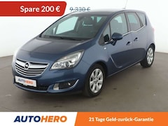 Bild des Angebotes Opel Meriva 1.4 Turbo Innovation*TEMPO*PDC*SHZ*ALU*