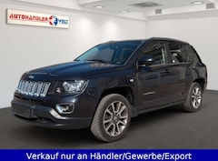 Bild des Angebotes Jeep Compass 4x4 Automatik Klimaautom Leder SHZ Navi