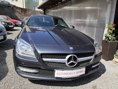 Bild des Angebotes Mercedes-Benz SLK 200 SLK-Klasse (BlueEFFICIENCY) Avangard