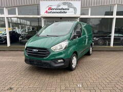 Bild des Angebotes Ford Transit Custom TRANSIT CUSTOM KASTEN/STANDHZG./AHK/TÜV+SERVICE