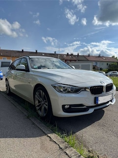 Bild des Angebotes BMW 316 316 i Touring Kombilimousine Sport Line