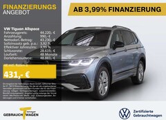 Bild des Angebotes VW Tiguan Allspace 2.0 TSI DSG R-LINE BLACK 7-SITZE