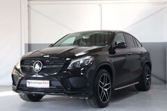 Bild des Angebotes Mercedes-Benz GLE 400 4Matic AMG~360Kam~Totw~Spurh~ACC~Navi~